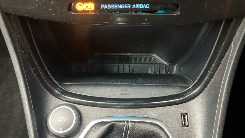 Ford Puma 1.0 EcoBoost Hybrid mHEV Titanium First Ed 5dr Petrol Hatchback